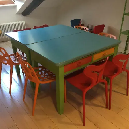 Apartment Le Petit Prince Turin